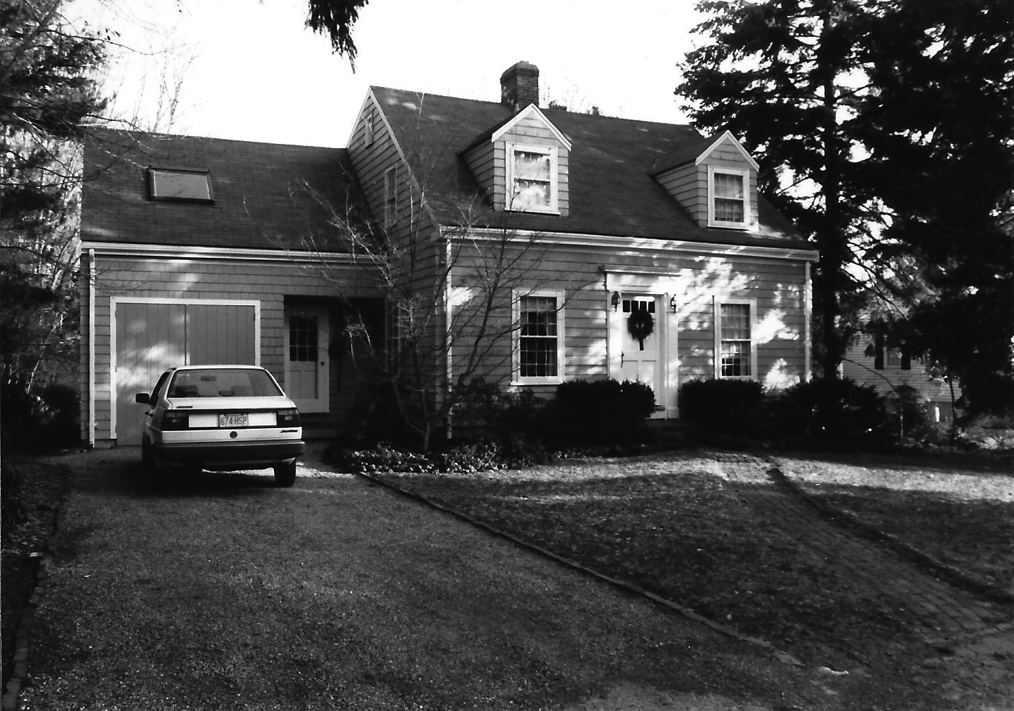 30 Bancroft Road Andover Historic Preservation